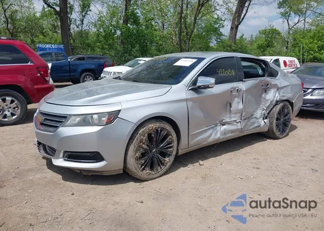 2015 Chevrolet Impala 2Lz z USA, uszkodzony, nr VIN 1G1165S36FU110083